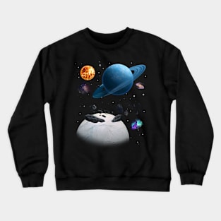 Space Crewneck Sweatshirt